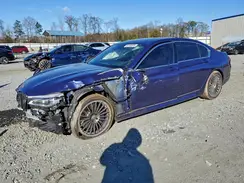 WBA7F2C51JG856302 2018 BMW 7ER