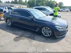 WBA7F2C51KB240095 2019 BMW 7ER