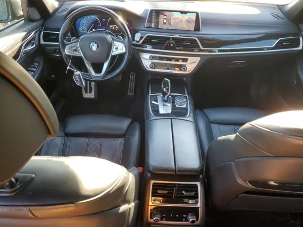 WBA7F2C51KB240484 2019 BMW 7ER - Image 8