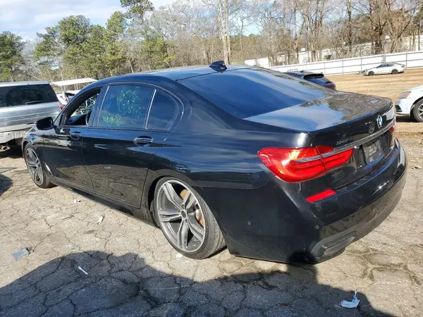 WBA7F2C52GG416064 2016 BMW 7ER - Image 2