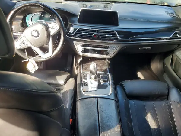 WBA7F2C52GG416064 2016 BMW 7ER - Image 8