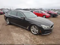 WBA7F2C52GG416291 2016 BMW 7ER