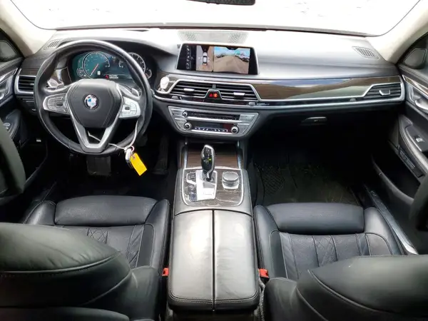 WBA7F2C52GG416615 2016 BMW 7ER - Image 8