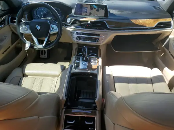 WBA7F2C52GG416730 2016 BMW 7ER - Image 8