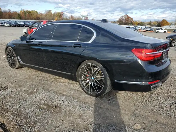 WBA7F2C52GG416906 2016 BMW 7ER - Image 2