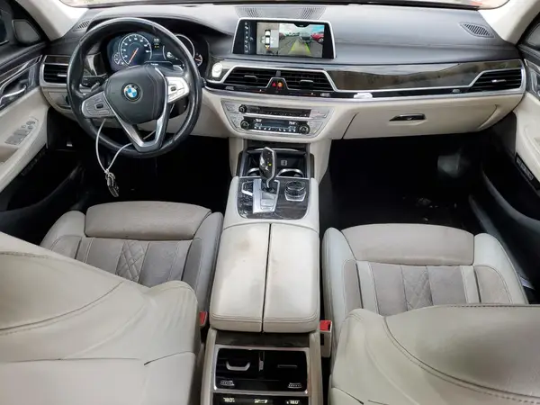 WBA7F2C52GG416906 2016 BMW 7ER - Image 8