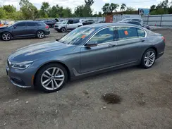 WBA7F2C52GG417151 2016 BMW 7ER