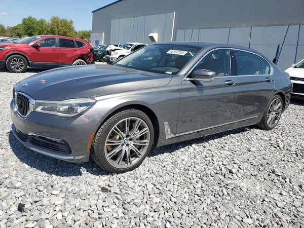 WBA7F2C52GG417277 2016 BMW 7ER - Image 1