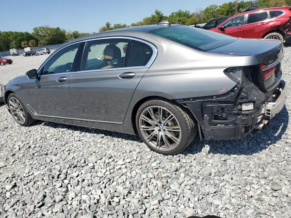 WBA7F2C52GG417277 2016 BMW 7ER - Image 2