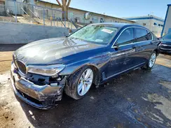 WBA7F2C52GG417683 2016 BMW 7ER