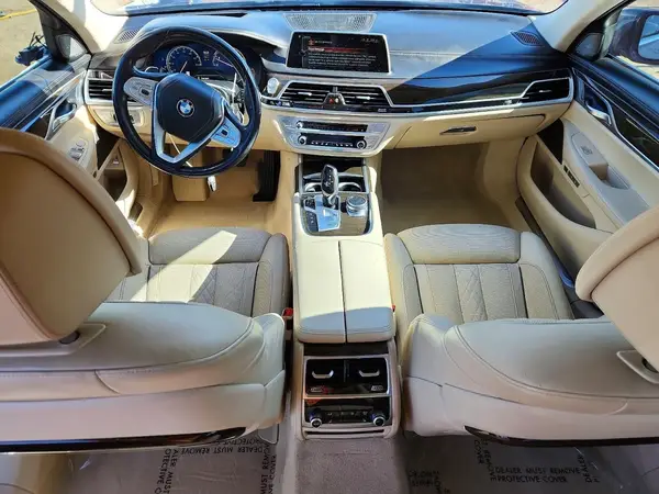 WBA7F2C52GG417683 2016 BMW 7ER - Image 8
