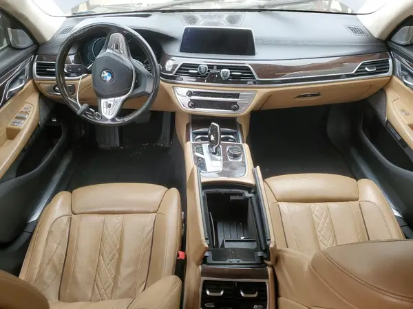 WBA7F2C52GG417795 2016 BMW 7ER - Image 8