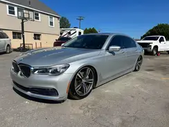 WBA7F2C52GG418042 2016 BMW 7ER