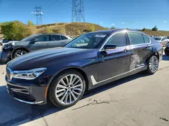 WBA7F2C52GG418574 2016 BMW 7ER