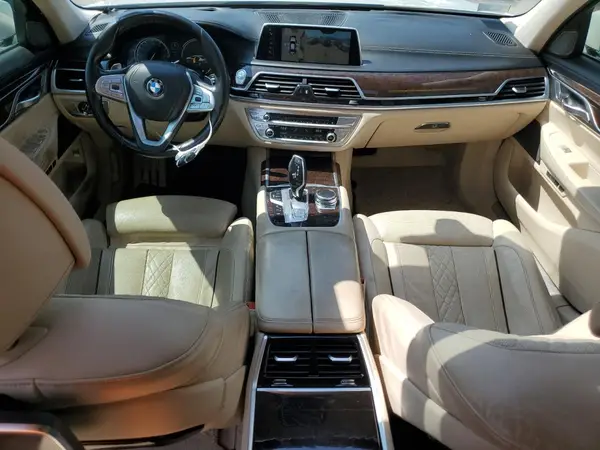 WBA7F2C52GG418610 2016 BMW 7ER - Image 8