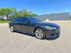 WBA7F2C52GG418624 2016 BMW 7ER