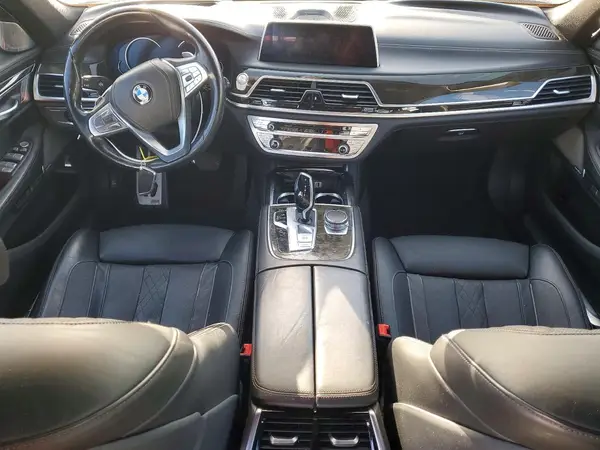 WBA7F2C52GG418655 2016 BMW 7ER - Image 8