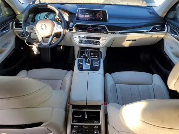 WBA7F2C52GG419109 2016 BMW 7ER - Image 8