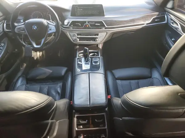 WBA7F2C52GG419126 2016 BMW 7ER - Image 8