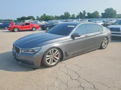 WBA7F2C52GG419305 2016 BMW 7ER