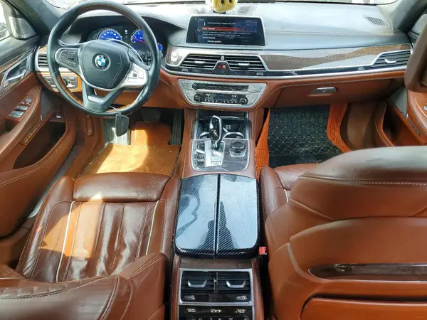 WBA7F2C52GG419529 2016 BMW 7ER - Image 8