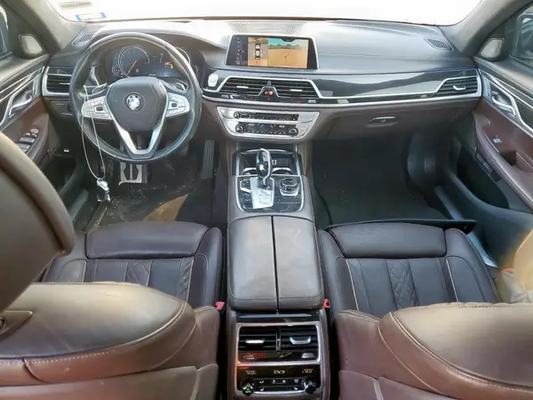 WBA7F2C52GG419546 2016 BMW 7ER - Image 8