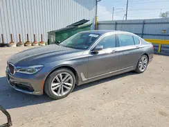 WBA7F2C52GG419580 2016 BMW 7ER