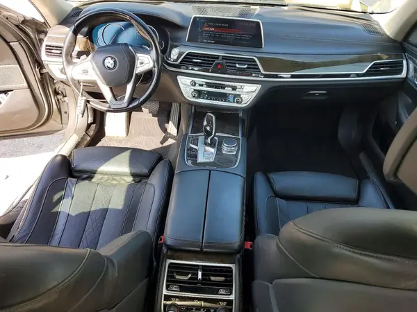 WBA7F2C52GG419580 2016 BMW 7ER - Image 8