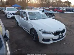 WBA7F2C52GG420356 2016 BMW 7ER