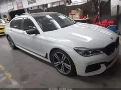 WBA7F2C52GG420972 2016 BMW 7ER