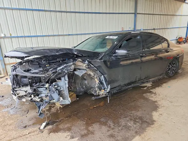 WBA7F2C52GG421099 2016 BMW 7ER - Image 1