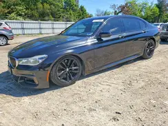 WBA7F2C52GG421104 2016 BMW 7ER