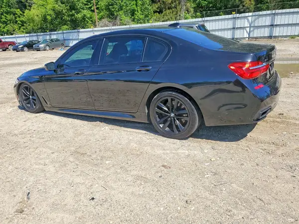 WBA7F2C52GG421104 2016 BMW 7ER - Image 2