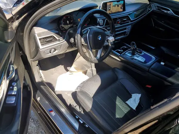 WBA7F2C52GG421104 2016 BMW 7ER - Image 8