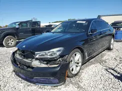 WBA7F2C52GG421121 2016 BMW 7ER