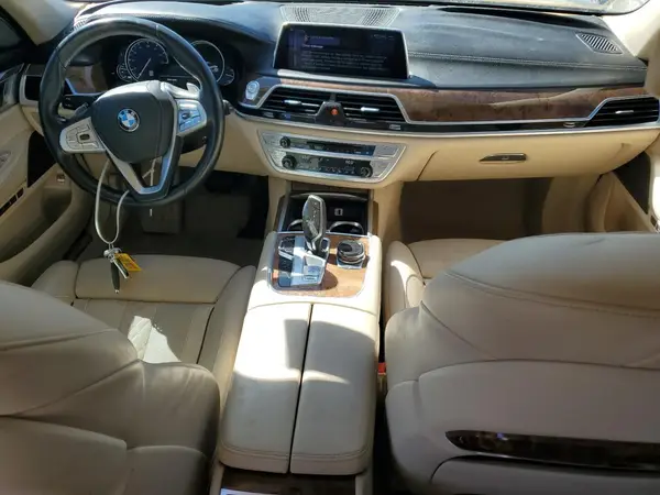 WBA7F2C52GG421121 2016 BMW 7ER - Image 8