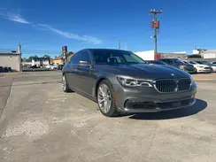 WBA7F2C52GGE12339 2016 BMW 7ER