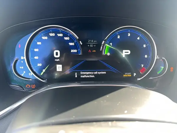 WBA7F2C52GGE12339 2016 BMW 7ER - Image 8