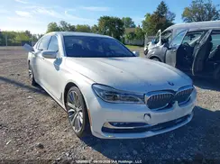 WBA7F2C52HG421234 2017 BMW 7ER