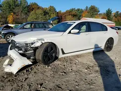 WBA7F2C52HG421332 2017 BMW 7ER