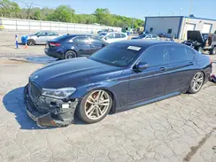 WBA7F2C52HG421718 2017 BMW 7ER