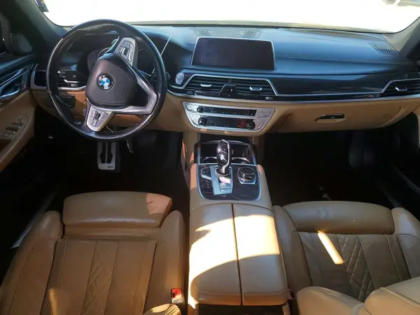 WBA7F2C52HG421718 2017 BMW 7ER - Image 8