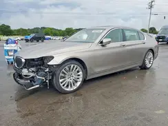 WBA7F2C52HG421878 2017 BMW 7ER
