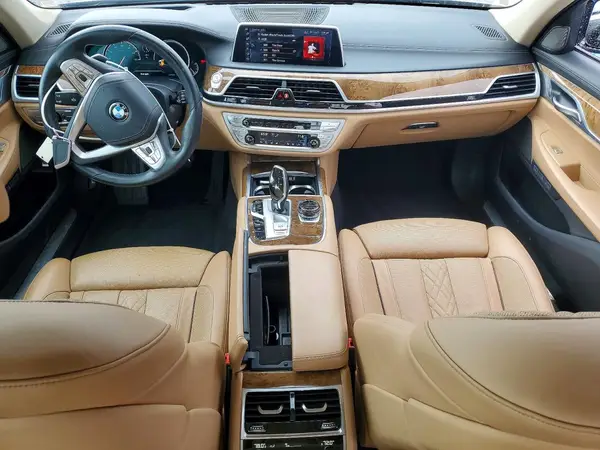 WBA7F2C52HG421878 2017 BMW 7ER - Image 8