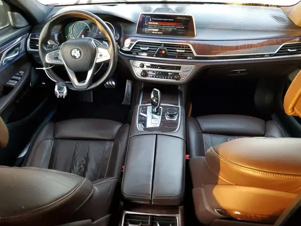 WBA7F2C52HG421928 2017 BMW 7ER - Image 8