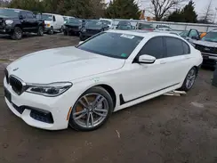 WBA7F2C52HG422139 2017 BMW 7ER