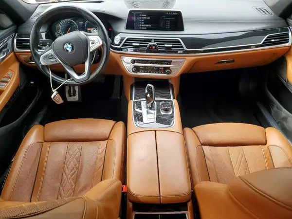 WBA7F2C52HG422139 2017 BMW 7ER - Image 8