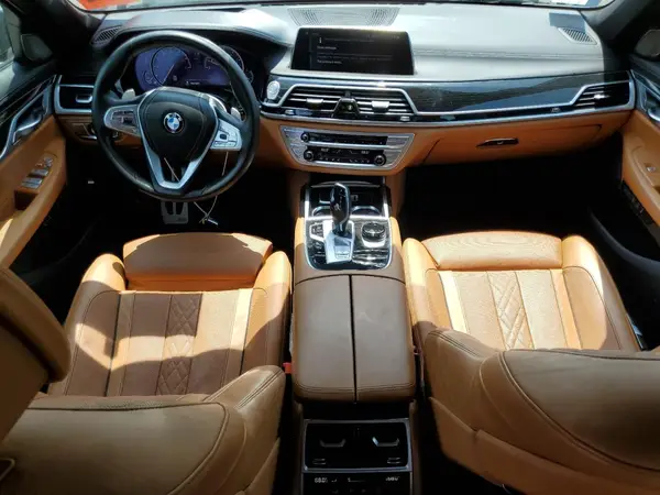 WBA7F2C52HG422366 2017 BMW 7ER - Image 8