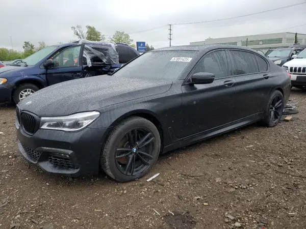 WBA7F2C52JB238192 2018 BMW 7ER - Image 1