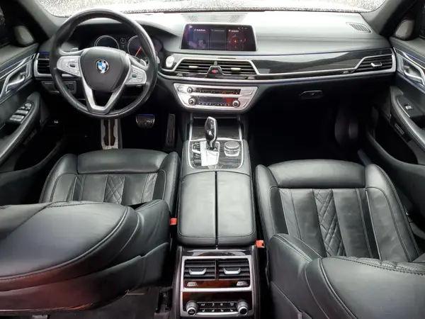 WBA7F2C52JB238192 2018 BMW 7ER - Image 8